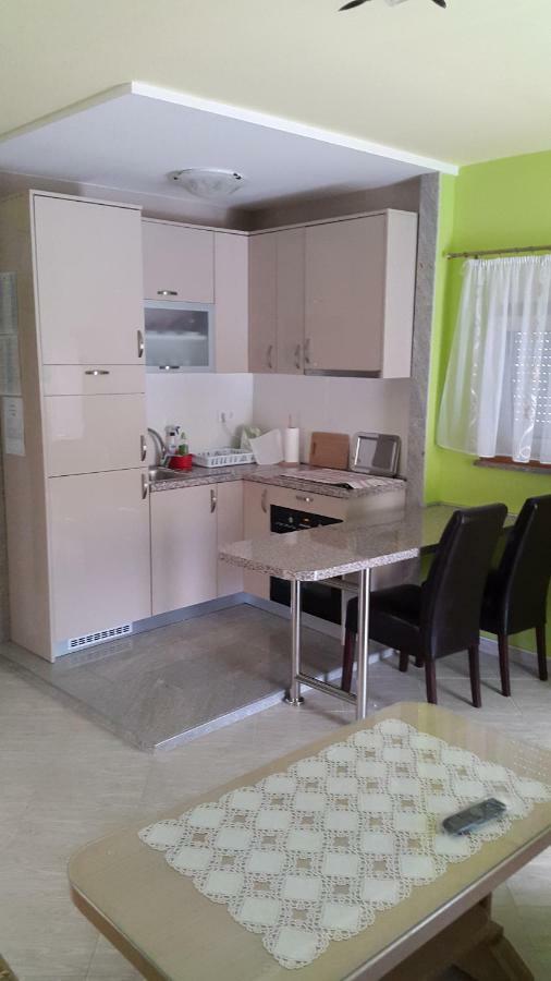 Apartmani Lamani Bibinje Exterior photo