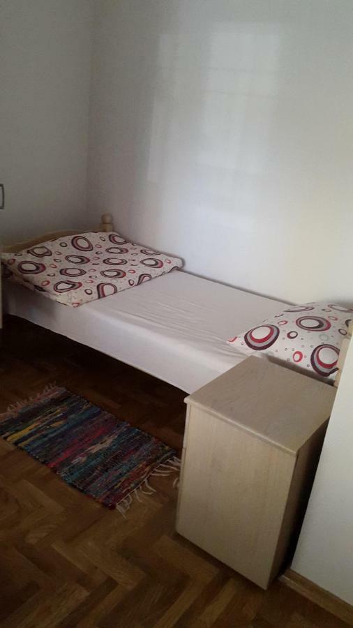 Apartmani Lamani Bibinje Exterior photo