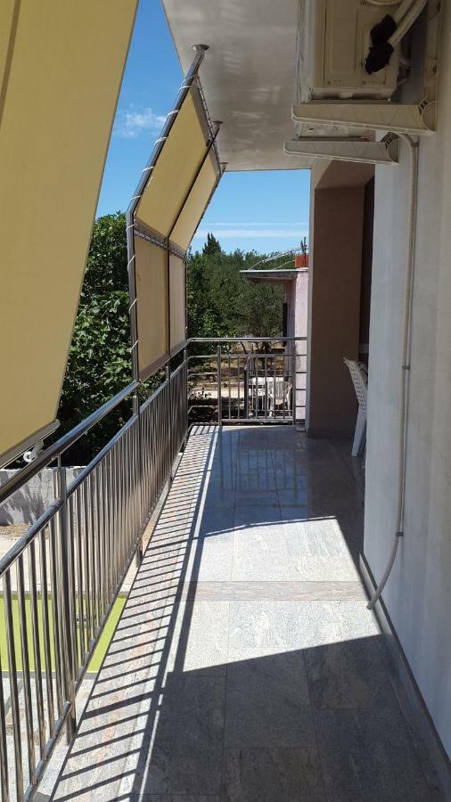 Apartmani Lamani Bibinje Exterior photo